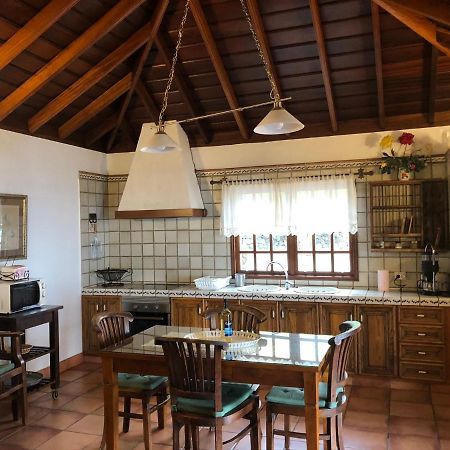 Casa rural Los Llanos Negros Fuencaliente de la Palma Exterior foto