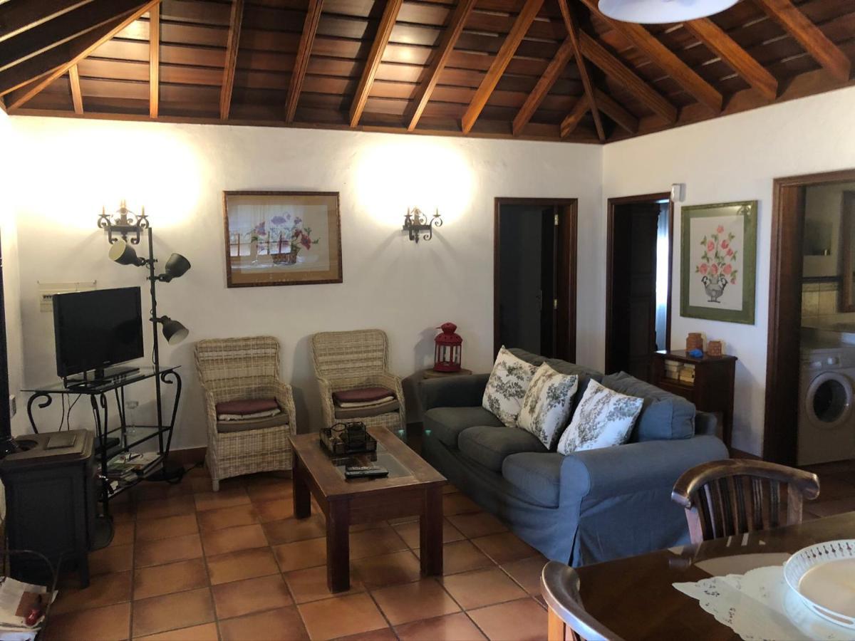 Casa rural Los Llanos Negros Fuencaliente de la Palma Exterior foto