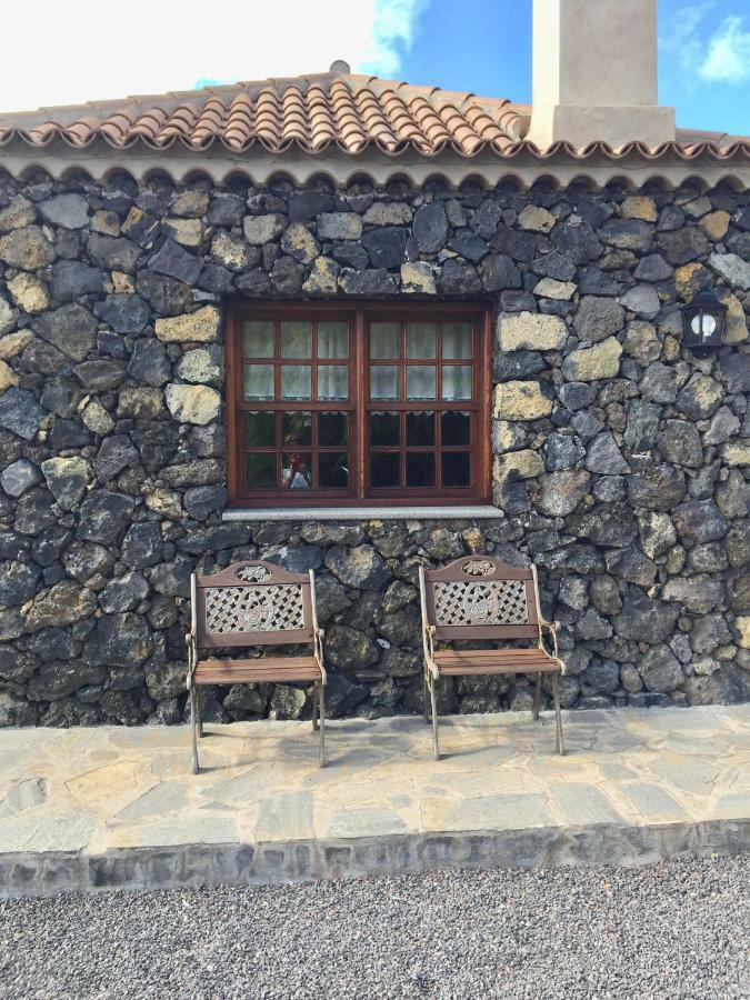 Casa rural Los Llanos Negros Fuencaliente de la Palma Exterior foto