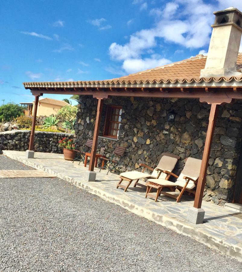 Casa rural Los Llanos Negros Fuencaliente de la Palma Exterior foto