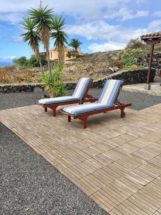 Casa rural Los Llanos Negros Fuencaliente de la Palma Exterior foto