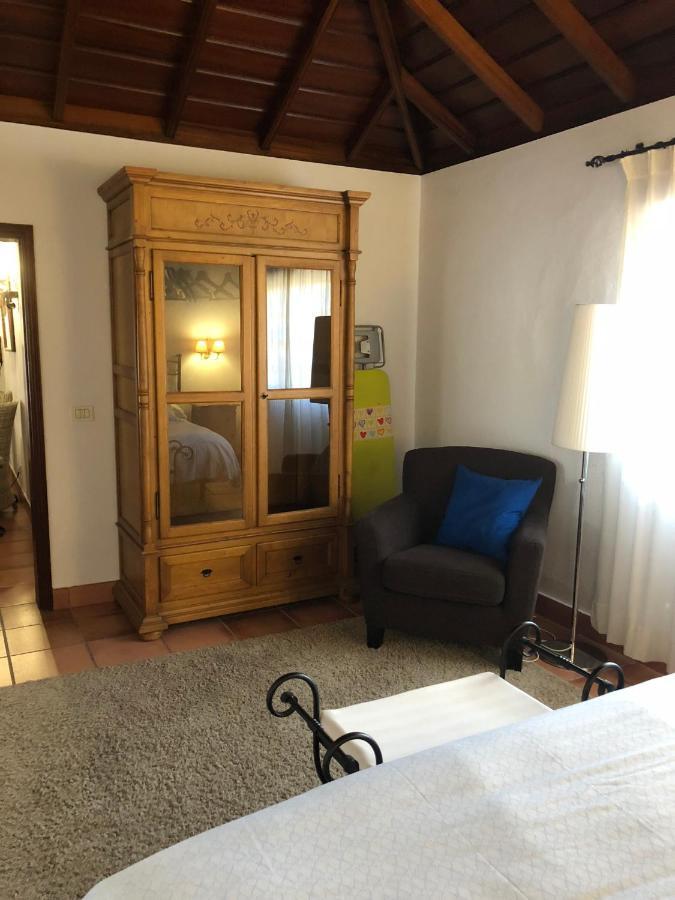 Casa rural Los Llanos Negros Fuencaliente de la Palma Exterior foto